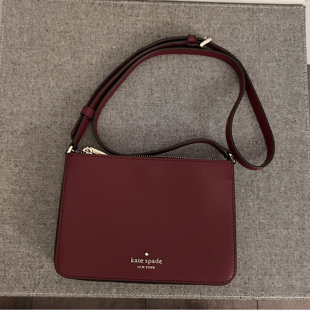 Kate Spade Darcy small slim crossbody